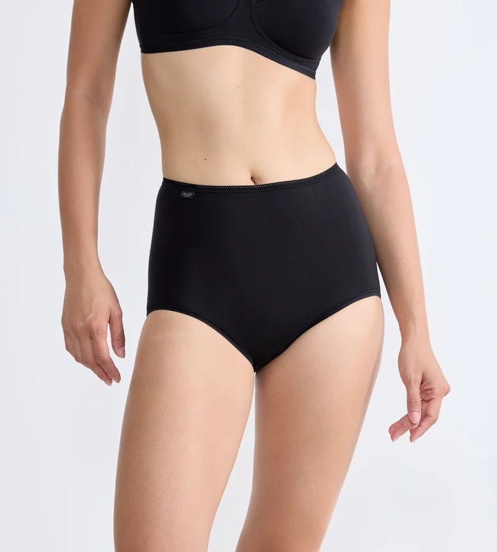 Sloggi - 24/7 Cotton Full Brief Black