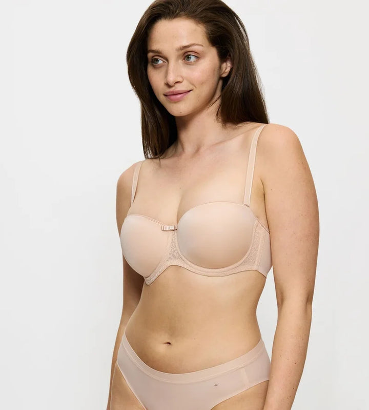 Triumph - Beauty-Full Essential Lightly Padded Bra Nude Beige