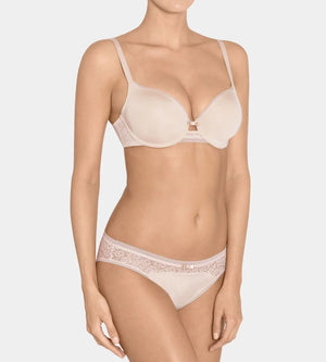 Triumph - Beauty-Full Essential Moulded T-Shirt Bra Nude Beige