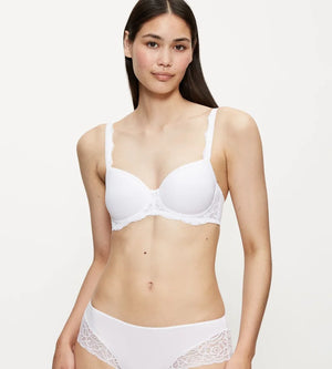 Triumph - Amourette Charm Spacer Bra White