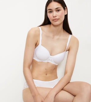 Triumph - Amourette Charm Spacer Bra White