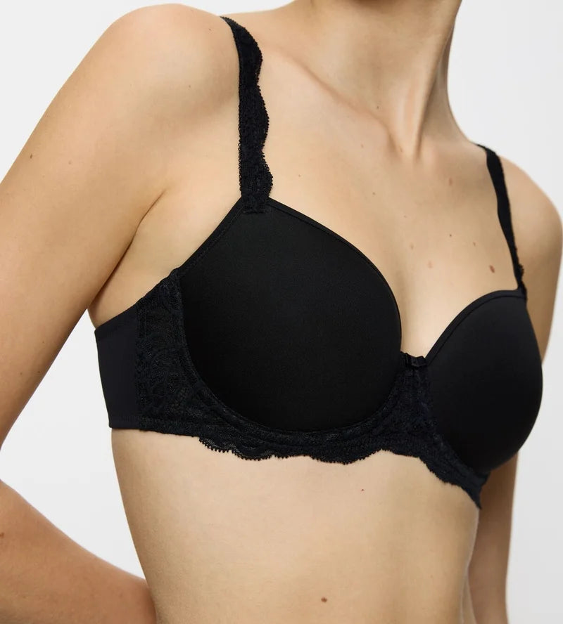 Triumph - Amourette Charm Spacer Bra Black