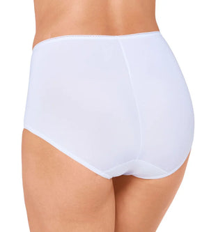Sloggi - 24/7 Microfibre High Brief 3 Pack White