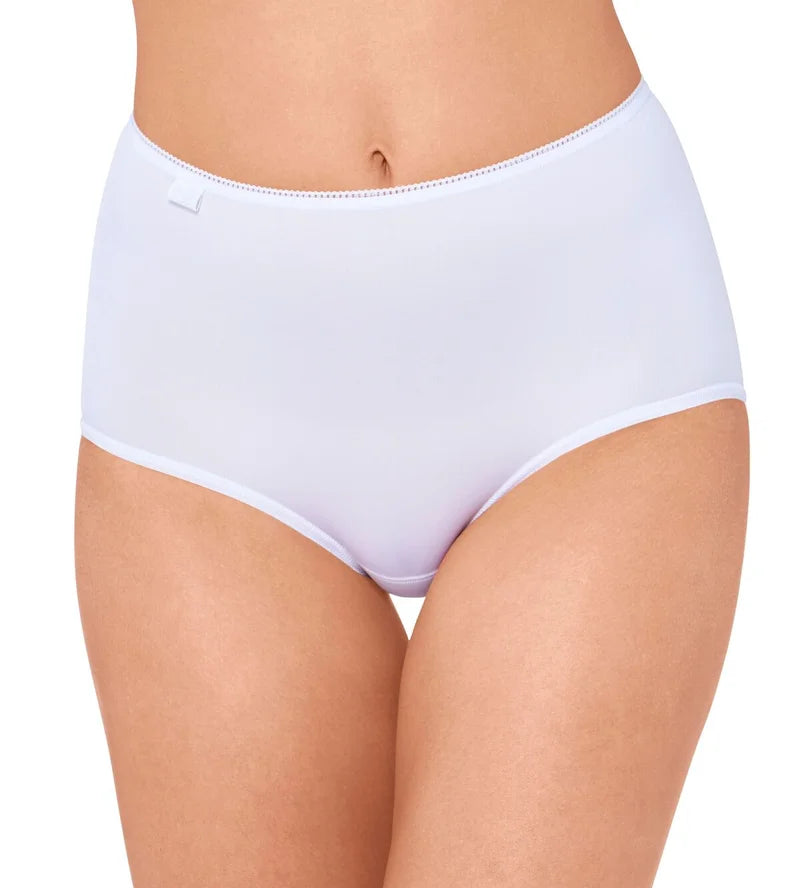 Sloggi - 24/7 Microfibre High Brief 3 Pack White
