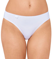 Sloggi - 24/7 Microfibre Brief 3 Pack White