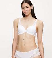 Triumph - Amourette Spotlight Lightly Padded Bra White