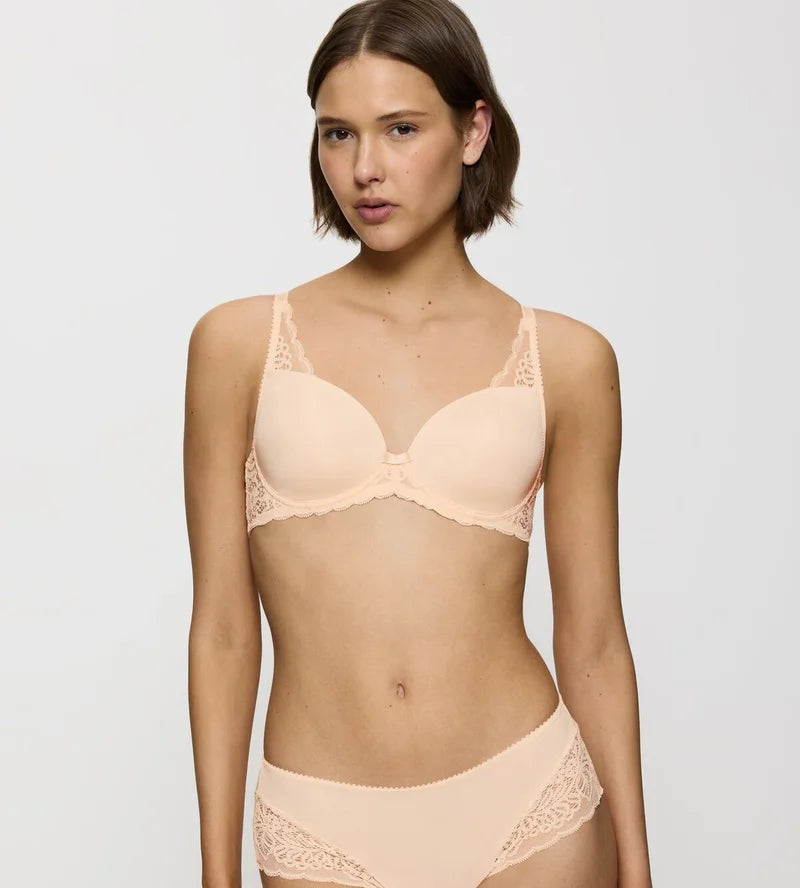Triumph - Amourette Spotlight Lightly Padded Bra Orange Highlight