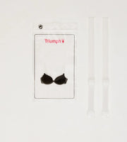 Triumph - Bra Accessories Sillicone Straps Colourless