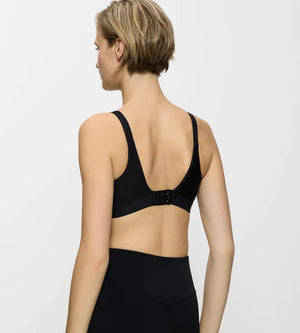 Triumph - Triaction Non-Padded Bra Black