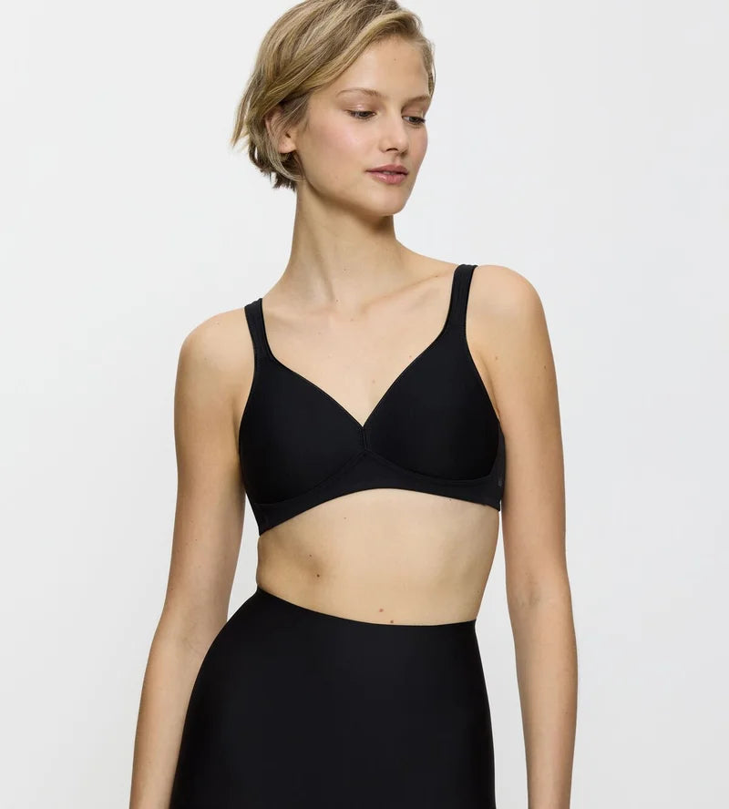Triumph - Modern Wireless Non-Padded Bra Black