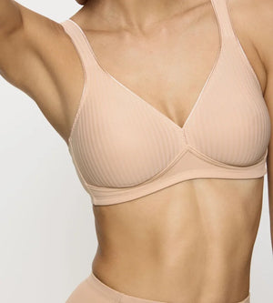 Triumph - Modern Wireless Non-Padded Bra Neutral Beige