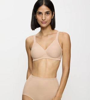 Triumph - Modern Wireless Non-Padded Bra Neutral Beige