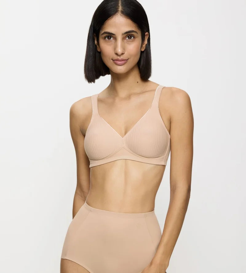 Triumph - Modern Wireless Non-Padded Bra Neutral Beige