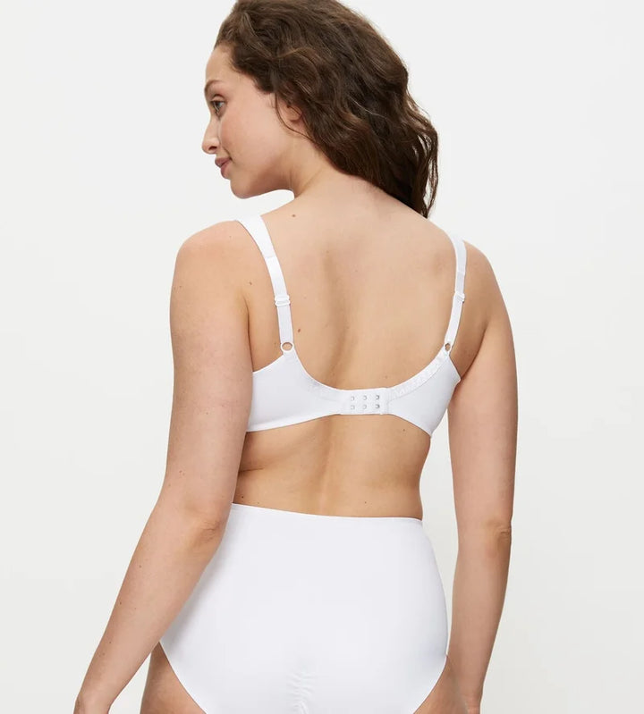 Triumph - True Shape Sensation Contour Bra White