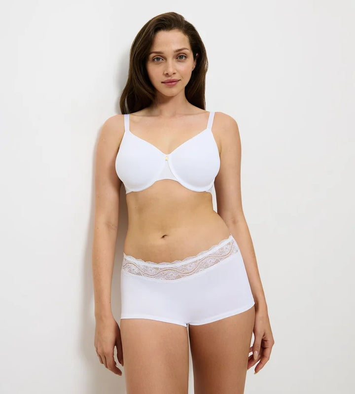 Triumph - Lovely Micro Short White