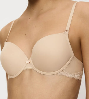 Triumph - Lovely Micro Push Up Bra Smooth Skin