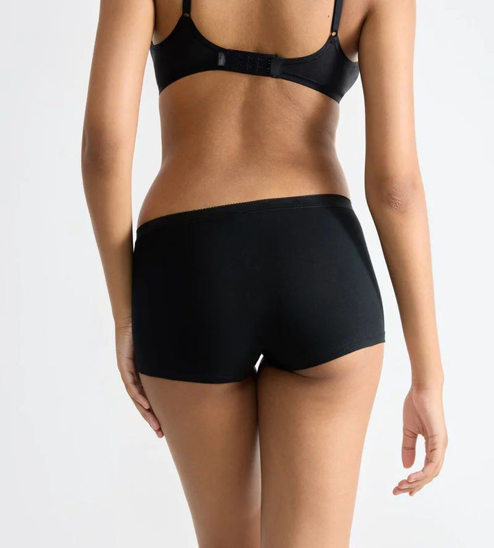 Sloggi - Basic Plus Short Black