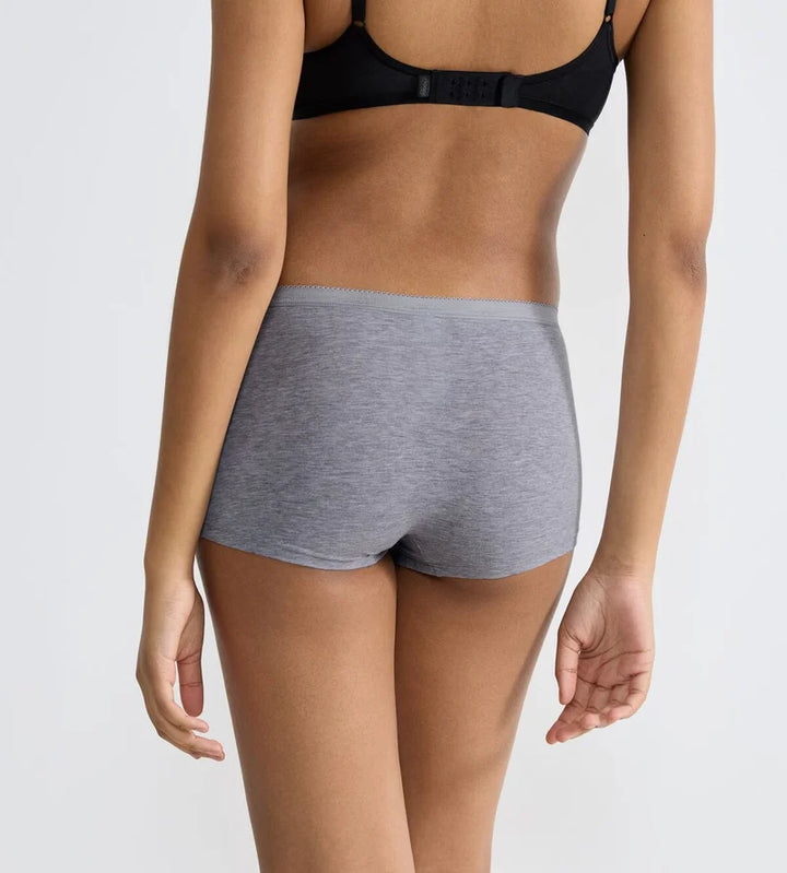 Sloggi - Basic Plus Short Grey Combination