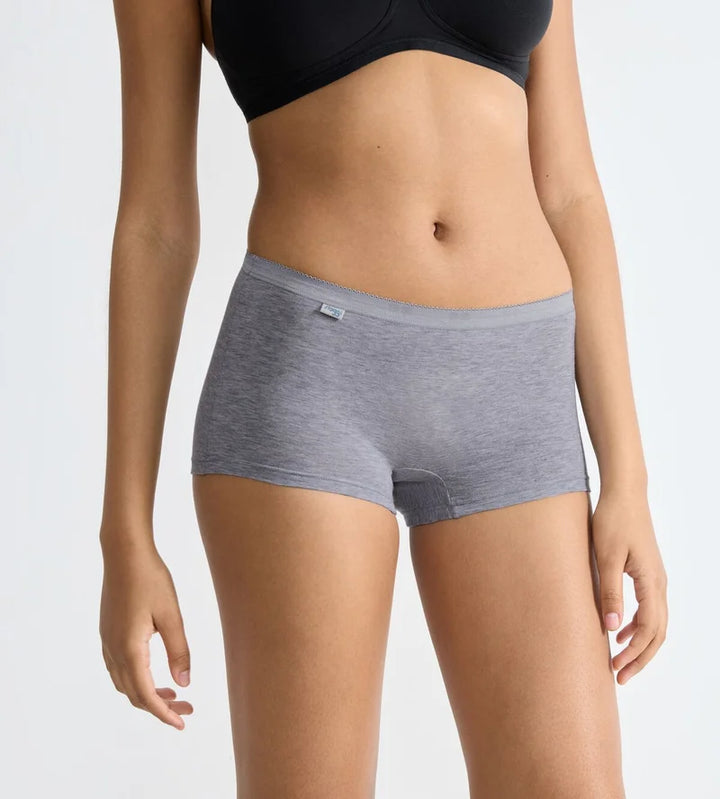 Sloggi - Basic Plus Short Grey Combination