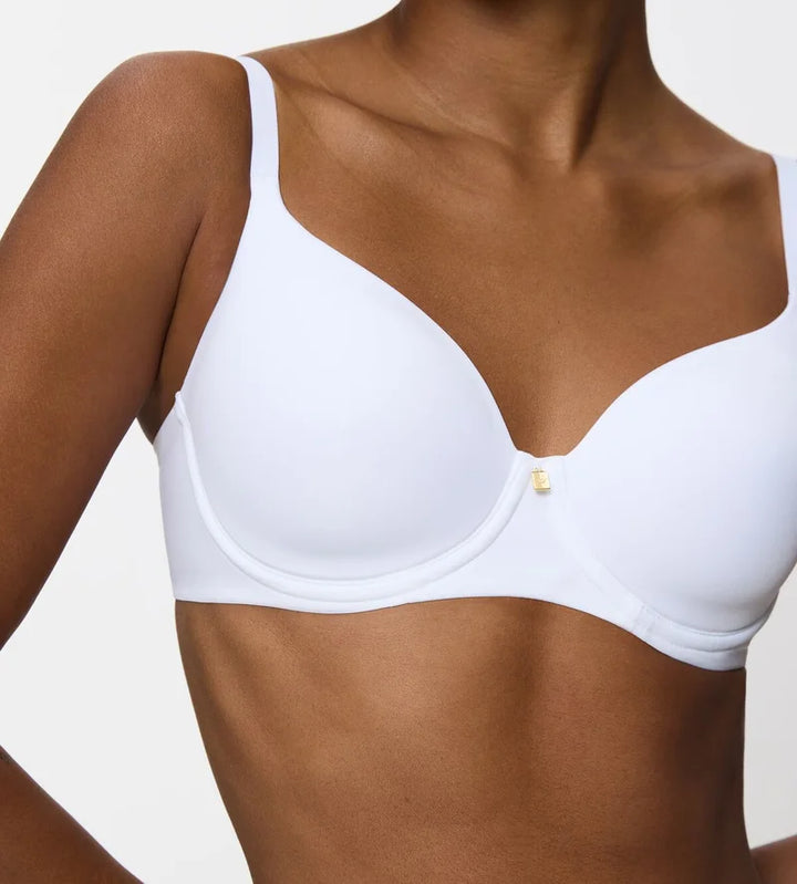 Triumph - Body Make-Up Essentials Lightly Padded Bra White
