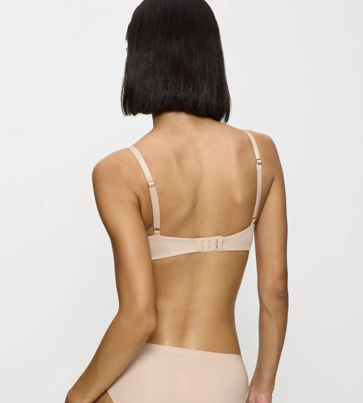 Triumph - Body Make-Up Essentials Lightly Padded Bra Nude Beige