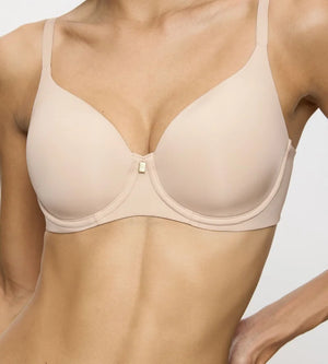 Triumph - Body Make-Up Essentials Lightly Padded Bra Nude Beige