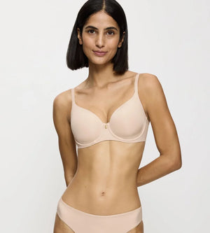 Triumph - Body Make-Up Essentials Lightly Padded Bra Nude Beige