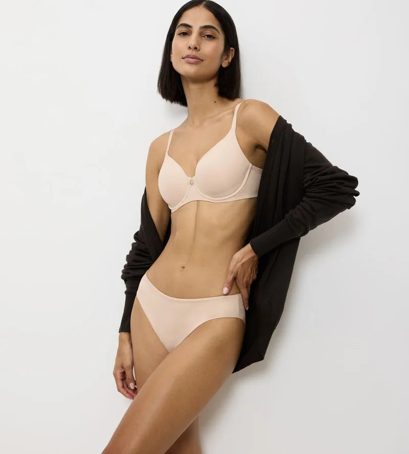Triumph - Body Make-Up Essentials Lightly Padded Bra Nude Beige
