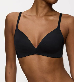 Triumph - Body Make-Up Essentials Soft Touch Wireless Padded Bra Black