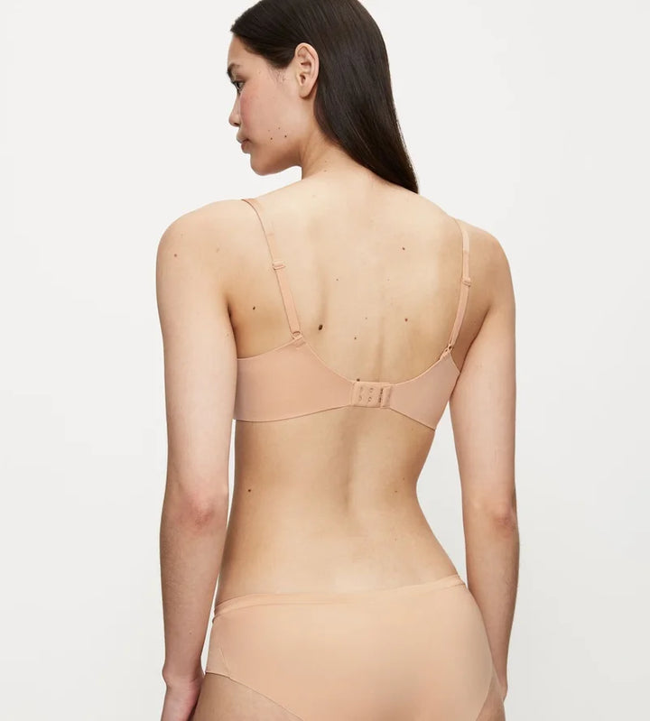 Triumph - Body Make-Up Essentials Soft Touch Wireless Padded Bra Neutral Beige