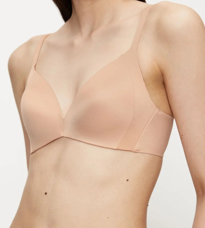 Triumph - Body Make-Up Essentials Soft Touch Wireless Padded Bra Neutral Beige