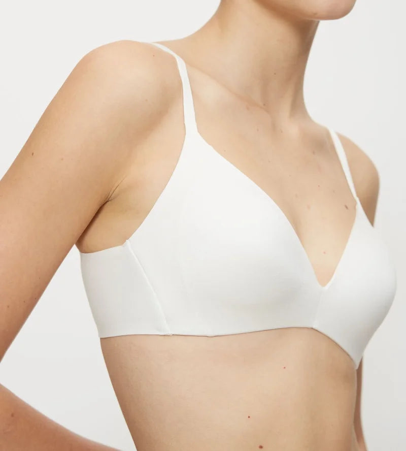 Triumph - Body Make-Up Essentials Soft Touch Wireless Padded Bra Vanille