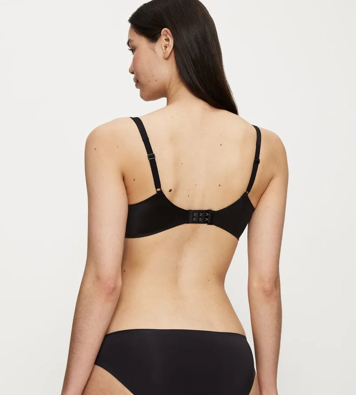 Triumph - Body Make-Up Essentials Soft Touch Lightly Padded Bra Black