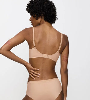 Triumph - Body Make-Up Essentials Soft Touch Lightly Padded Bra Neutral Beige