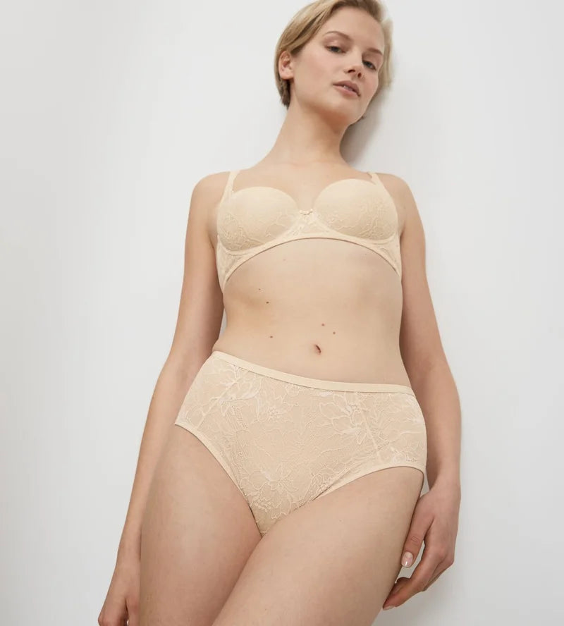 Triumph - Amourette Charm Maxi Brief Creamy Dream