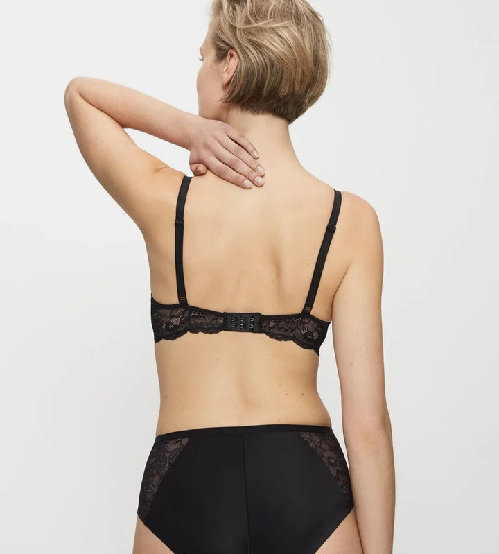 Triumph - Amourette Charm Non-Padded Bra Black