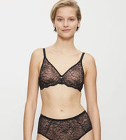 Triumph - Amourette Charm Non-Padded Bra Black
