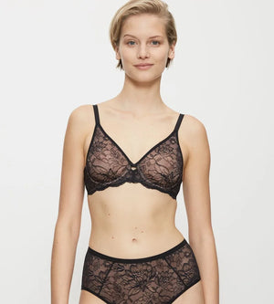 Triumph - Amourette Charm Non-Padded Bra Black