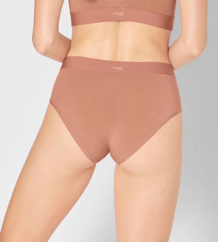 Sloggi - Go Allround High Waist Brief Indian Summer