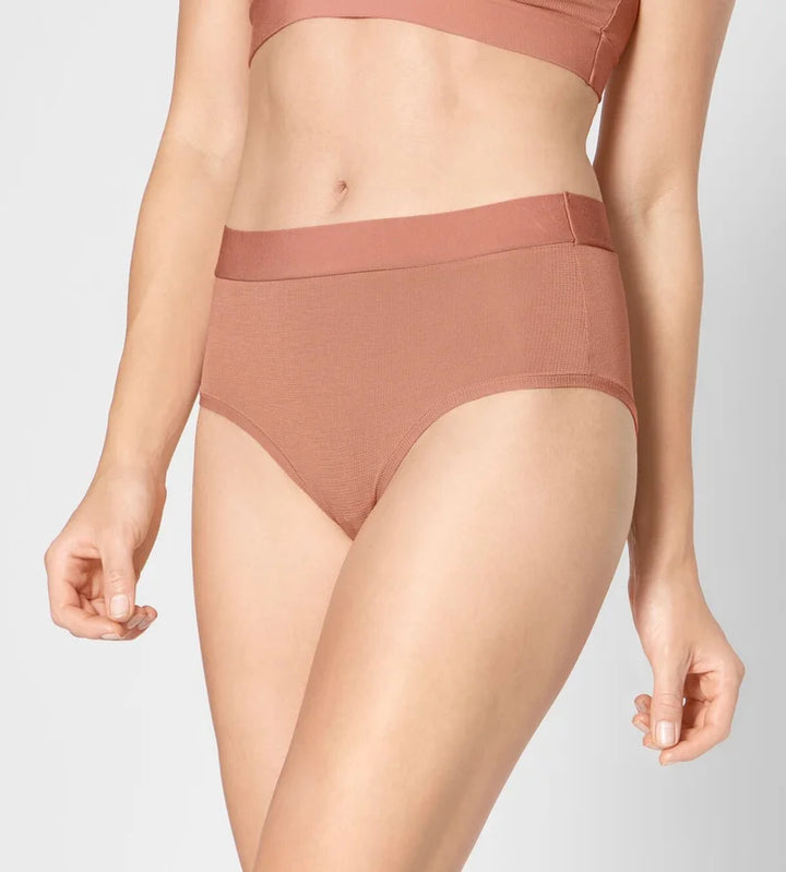 Sloggi - Go Allround High Waist Brief Indian Summer