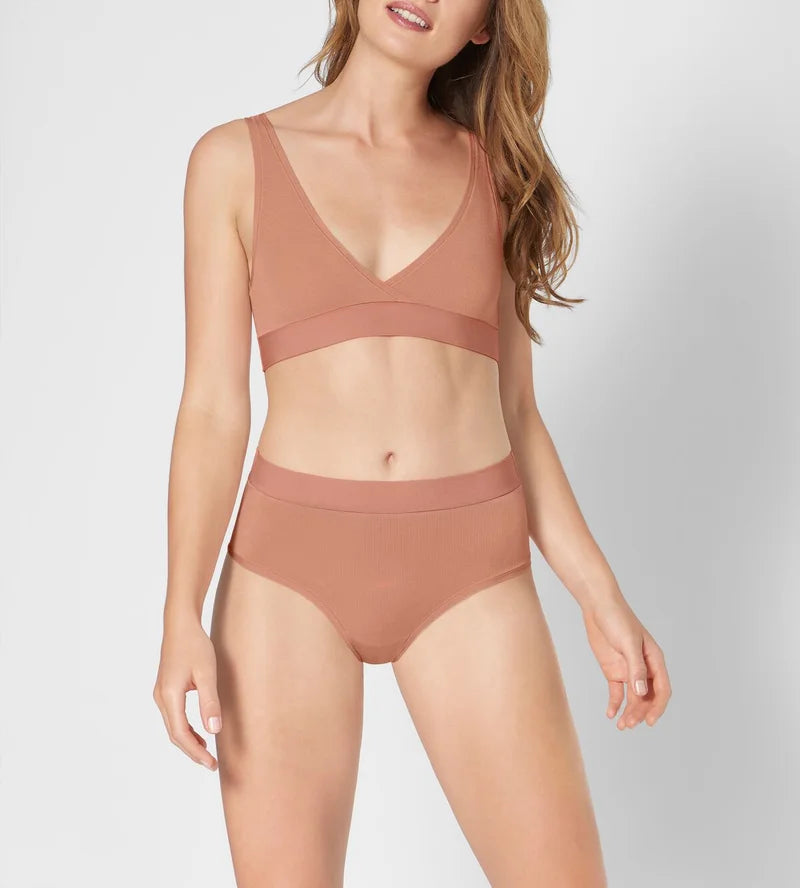 Sloggi - Go Allround High Waist Brief Indian Summer