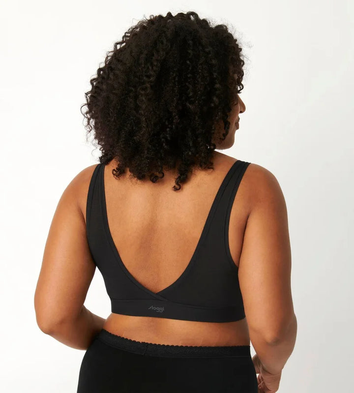 Sloggi - Go Allround Bralette Black