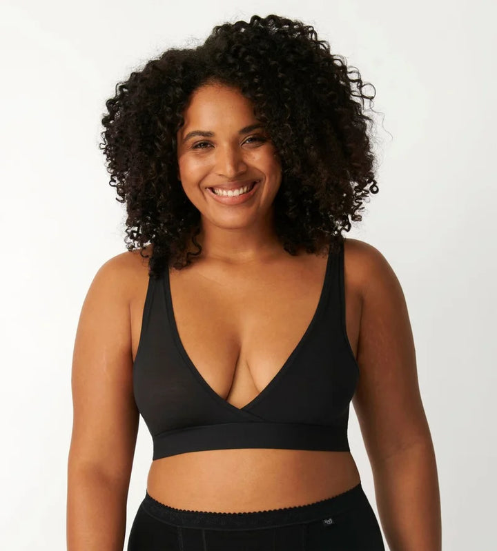 Sloggi - Go Allround Bralette Black