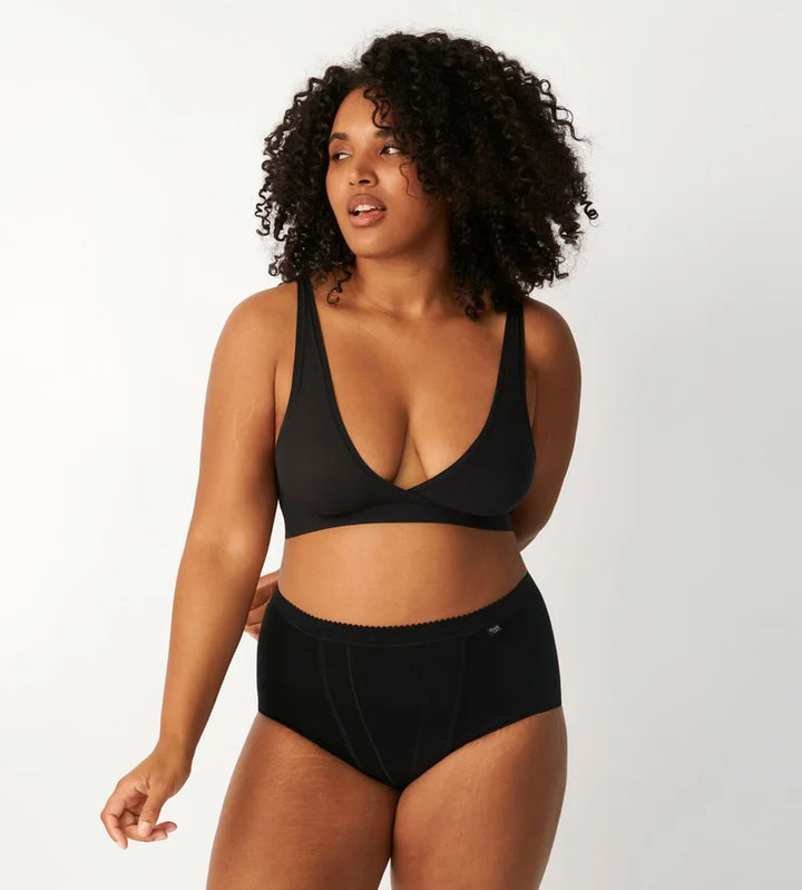 Sloggi - Go Allround Bralette Black