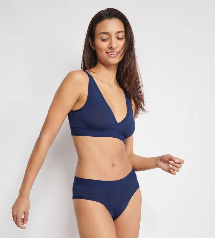 Sloggi - Go Allround Bralette True Navy