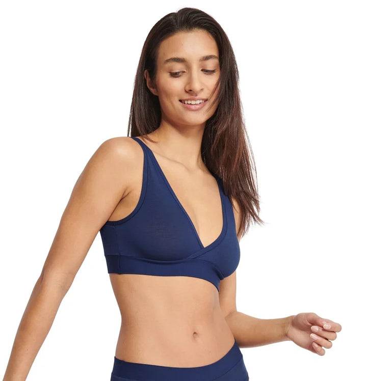 Sloggi - Go Allround Bralette True Navy
