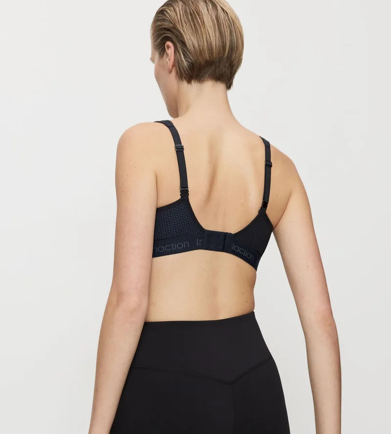Triumph - Triaction Wireless Spacer Sports Bra Black