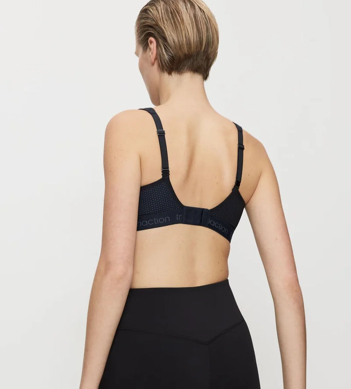 Triumph - Triaction Wireless Spacer Sports Bra Black