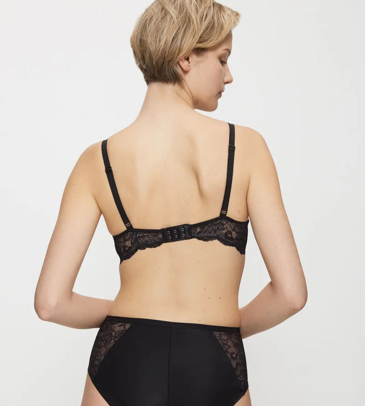 Triumph - Amourette Charm Lightly Padded Bra Black