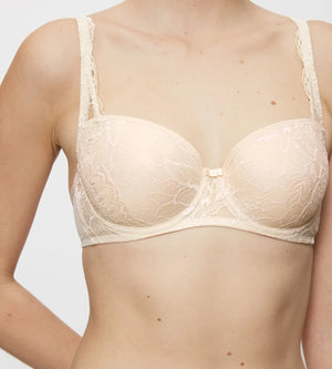 Triumph - Amourette Charm Lightly Padded Bra Creamy Dream